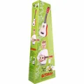 Produktbild: Boogie Bee Holzgitarre mit 6 Saiten, 55 cm