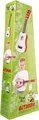 Produktbild: Boogie Bee Holzgitarre mit 6 Saiten, 55 cm