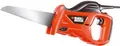 Produktbild: Black & Decker KS880EC 239mm Schwarz - Rot Handsäge (KS880EC-QS)