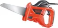 Produktbild: Black+Decker KS880EC Universal Reciprocating Saw, 400 W, for Cutting Wood, Metal
