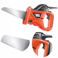 Produktbild: Black+Decker Handsäge Säbelsäge für Holz Metall + Sägeblatt KS880EC-QS