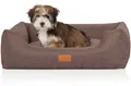 Produktbild: Knuffelwuff Tierbett Hundebett Lotte, Schaumstoffflocken