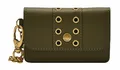 Produktbild: FOSSIL Valerie Card Case Kartenetui Geldbörse Green Moss Grün