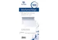 Produktbild: Briefumschlag Briefumschlag 01220617 DL ohne Fenster selbstklebend 75g weiß 100 Stüc