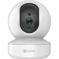 Produktbild: EZVIZ TY1 Pro 2K, IP-Sicherheitskamera, Drinnen, Verkabelt & Kabellos, 1,9 dBi, Tisch/Bank, Weiß - Weiß