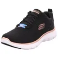 Produktbild: Skechers FLEX APPEAL 5.0-UPTAKE Slip-On Sneaker goldfarben 36 EU