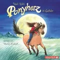 Produktbild: Ponyherz, Band 2: Ponyherz in Gefahr: 1 CD von Luhn... | Buch | Zustand sehr gut