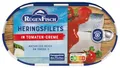 Produktbild: Rügenfisch Heringsfilet in Tomaten Creme, 200g