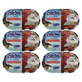 Produktbild: 6er Pack Rügen Fisch Heringsfilets in Tomaten Creme (6 x 200 g)