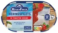Produktbild: Rügenfisch Heringsfilet in Tomaten Creme, 200g