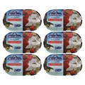 Produktbild: 6er Pack Rügen Fisch Heringsfilets in Tomaten Creme (6 x 200 g)