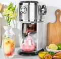 Produktbild: Gastroback Design Ice Shaver, Elektro, Schwarz, Edelstahl, Durchscheinend, 0,2 l, Edelstahl, 35 W, 220 - 240 V
