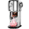 Produktbild: GASTROBACK Slush Maschine für Zuhause, Ice Shaver Machine - Slushy Maker für Frozen Cocktail, Snow Cone, Slusheis, Granita und Crushed / Shaved Ice - Einstellbare Raspelstärke und Einfüllmenge