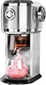 Produktbild: GASTROBACK Eismaschine 42905 | Ice Shaver für Slush-Eis | 0,2 l | Edelstahl | einstellbare Raspelstärke