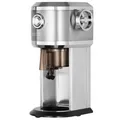 Produktbild: Gastroback Design Ice Shaver - Eiscrusher -für Slush-Eis - 35 W - schwarz/silber