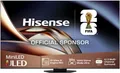 Produktbild: Hisense 75U8Q QLED Mini LED-Fernseher (189 cm/75 Zoll, 4K Ultra HD, Smart-TV, 4K UHD MiniLED Smart TV)