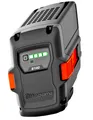 Produktbild: Husqvarna BLi 40-B140 36V/4,0Ah Li-Ionen Werkzeug-Akku (970 45 72-01)