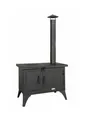 Produktbild: PRITY Model: GS Gartenherd Gartenofen + Rauchrohr