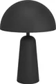 Produktbild: ARANZOLA Tischleuchte Tischbeleuchtung - H45 x Ø30 cm - schwarz, weiß - 1X40W exkl. - IP20