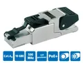 Produktbild: Telegärtner RJ45 Stecker Werkzeuglos Cat.6A MFP8 T568A 100023037 J00026A2000