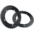 Produktbild: Miche Chaining Leaf 55T 1 8 Advanced Pista Black Stitch 144