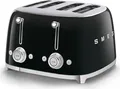 Produktbild: Smeg 50's Style 4 Slices (TSF03BLEU)