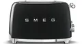 Produktbild: Smeg TSF03BLEU 4-Schlitz Toaster