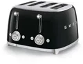 Produktbild: SMEG 50's Retro Style 4 × 4 schwarz