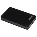Produktbild: Intenso Memory Case USB3.0 500GB 2,5zoll Schwarz