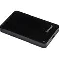 Produktbild: Intenso Festplatte Memory Case, schwarz, 2,5 Zoll, extern, USB 3.0, 500GB