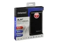 Produktbild: Intenso USB 500GB INTENSO Memory Case (2,5) USB3.0 schwarz retail externe HDD-Festplatte