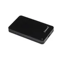 Produktbild: Intenso Memory Case 2,5 Zoll 500GB schwarz Externe HDD-Festplatte #24583746