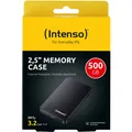 Produktbild: Intenso Memory Case 2,5