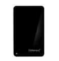 Produktbild: Intenso Memory Case 500 GB Externe Festplatte (6,35 cm (2,5 Zoll) 5400 U/min, 8 