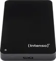 Produktbild: Intenso Memory Case - 500 GB in schwarz