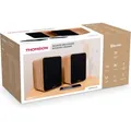 Produktbild: Thomson WS602DUO 100-W-Lautsprecher - Braun