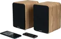 Produktbild: Audio & Hi-Fi - Thomson: Kit Speaker Bt 100W T.Do Legno Naturale Ws602Duo  - Tho