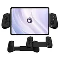 Produktbild: GameSir X5 Lite Type-C Mobile Gaming Controller for iPhone (USB-C), Android & HarmonyOS Phones,Lightweight Design, Hall Effect Sticks, Supports Radiator & Pass-Through Charging (Black)