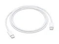 Produktbild: Apple USB-C auf USB-C Kabel 1m, weiß