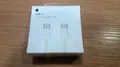 Produktbild: Original Apple USB-C auf USB-C Kabel MM093ZM/A Schnellladen 1 meter lang, weiss