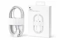 Produktbild: Original Apple 1M USB-C zu USB-C 60W Ladekabel gewebt iPhone 15 16 17 Pro Max