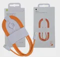 Produktbild: Original Apple 1M USB-C zu USB-C 60W Ladekabel gewerbt iPhone 15 16 17 Pro Max
