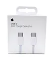 Produktbild: ORIGINAL Apple 60W USB-C auf USB-C Ladekabel Kabel für iPhone 15 16 17 PRO