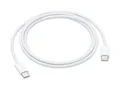 Produktbild: Apple USB-C auf USB-C Kabel 1m, weiß