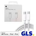Produktbild: ORIGINAL Apple USB-C auf USB-C Ladekabel Kabel für iPhone 15 16 17 PRO