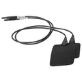 Produktbild: Enraf-Nonius Gummi-Elektroden für Elektrotherapiegeräte, 6x8 cm, 2 Stück