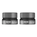 Produktbild: 2 x Agiva Styling Hair Wax Spider 10 - Grey 155ML