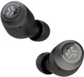 Produktbild: JLab GO Air POP True Wireless Kopfhörer True Wireless Stereo (TWS) im Ohr Anrufe/Musik Bluetooth Schwarz (IEUEBGAIRPOPRBLK124)