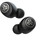 Produktbild: JLAB GO Air True Wireless Bluetooth Kopfhörer schwarz Dual-Con EQ3 Sound  In-Ear