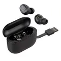 Produktbild: JLab Go Air Pop Bluetooth-Kopfhörer - Schwarz (IEUEBGAIRPOPRBLK124)